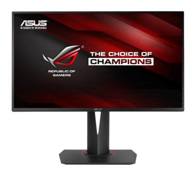 ASUS  Republic of Gamers Swift PG278Q Quad HD 27  LED Monitor